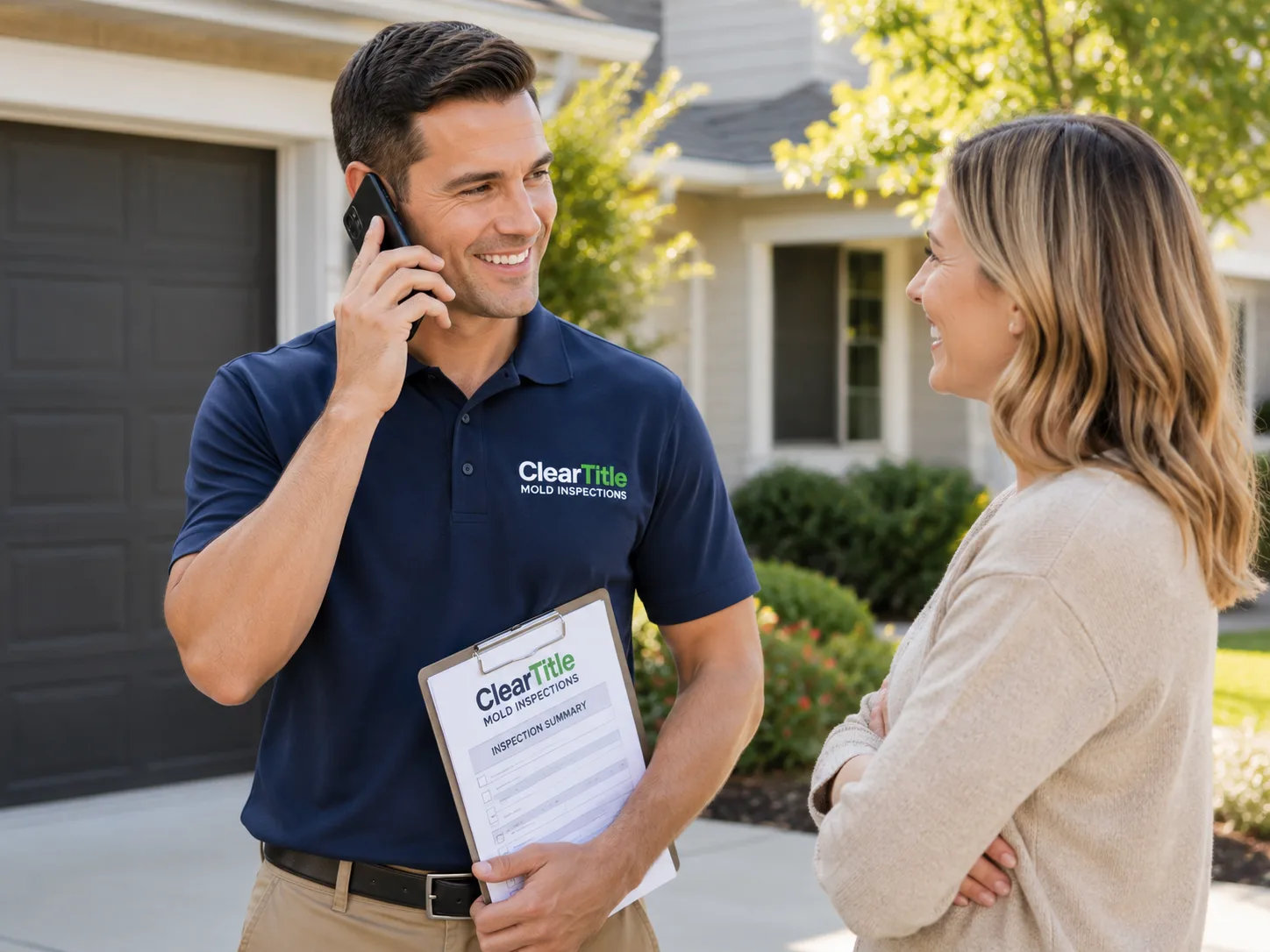 Mold Inspection For Home Sale Bath, NC FAQs